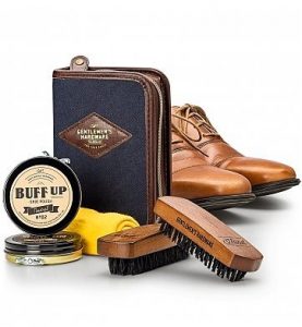 Gentleman's Hardware Shoe Polish Gift