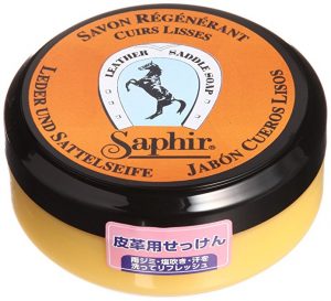 Saphir Leather Saddle Soap