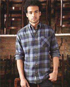 men's fall fashion essentials flannel shirt